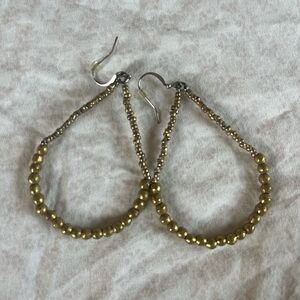 Noonday Collection dangle earrings